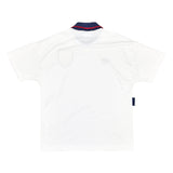 1993/95 ENGLAND HOME SHIRT (L) UMBRO