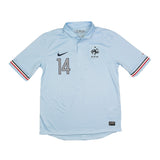 2013/14 FRANCE GIGNAC #14 AWAY SHIRT (M) NIKE