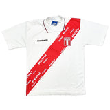1996/97 PERU HOME SHIRT (S) UMBRO