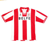 1998/99 VICENZA #19 *MATCH ISSUE* HOME SHIRT (XL) BIEMME