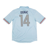 2013/14 FRANCE GIGNAC #14 AWAY SHIRT (M) NIKE