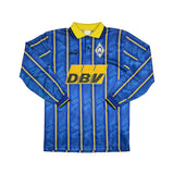 1995/96 WERDER BREMEN L/S AWAY SHIRT (XS) PUMA