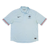 2013/14 FRANCE AWAY SHIRT (XL) NIKE