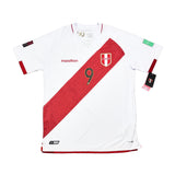 2020/21 PERU LAPADULA #9 *BNWT* HOME SHIRT (XL) MARATHON
