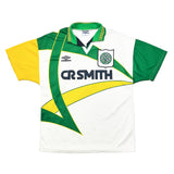1994/95 CELTIC THIRD SHIRT (M) UMBRO