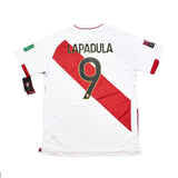 2020/21 PERU LAPADULA #9 *BNWT* HOME SHIRT (XL) MARATHON
