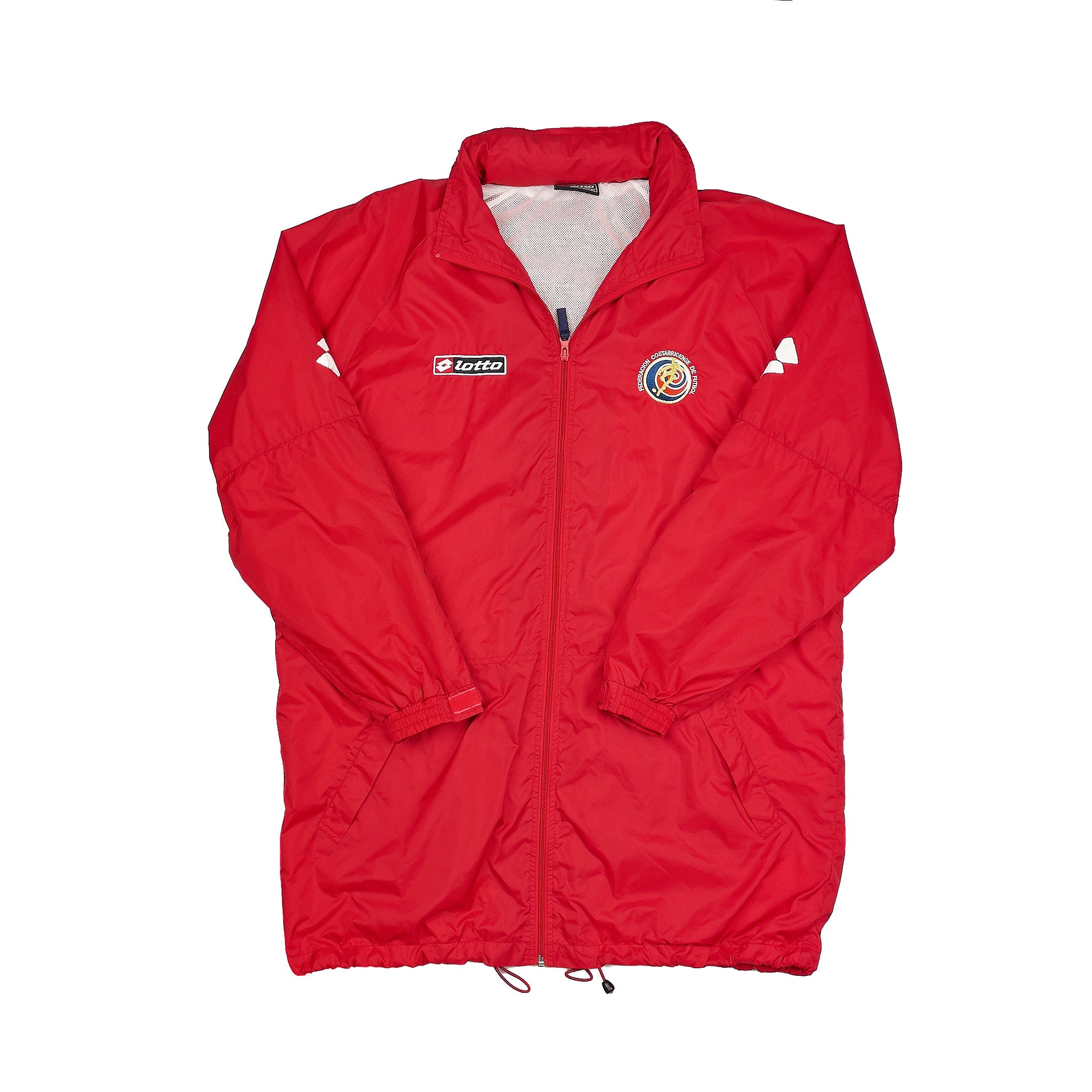 2007-08-costa-rica-track-jacket-xl-lotto5476