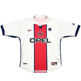 1998/99 PSG AWAY SHIRT (L) NIKE