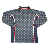 1997/98 VICENZA L/S AWAY SHIRT (S) LOTTO