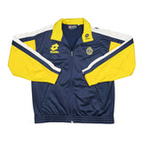 2000/02 HELLAS VERONA TRACK JACKET (S) LOTTO