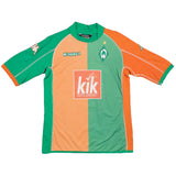 2005/06 WERDER BREMEN HOME SHIRT (M) KAPPA