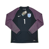 2016/17 ENGLAND HART #1 *BNWT* GK SHIRT (XL) NIKE