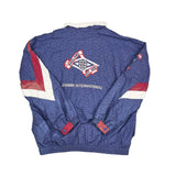 1990/92 ENGLAND TRACK JACKET (L) UMBRO