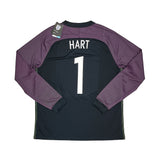 2016/17 ENGLAND HART #1 *BNWT* GK SHIRT (XL) NIKE