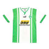 1996/97 WERDER BREMEN #9 HOME SHIRT (XS) PUMA