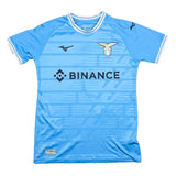 2022/23 LAZIO F.ANDERSON #7 *MATCH ISSUE* HOME SHIRT (S) MIZUNO