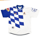 1999/00 ESPANYOL *CENTENARY* HOME SHIRT (XXL) JOHN SMITH
