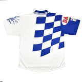 1999/00 ESPANYOL *CENTENARY* HOME SHIRT (XXL) JOHN SMITH