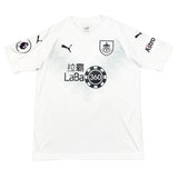2018/19 BURNLEY TARKOWSKI #5 *MATCH WORN* AWAY SHIRT (L) PUMA