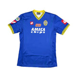 2001/02 HELLAS VERONA HOME SHIRT (XL) LOTTO
