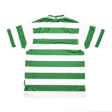 2000/01 CELTIC HOME SHIRT (L) UMBRO