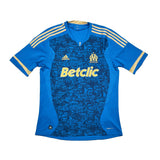 2011/12 MARSEILLE GIGNAC #10 AWAY SHIRT (L) ADIDAS