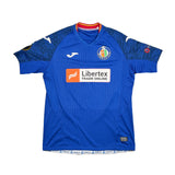 2019/20 GETAFE ETXEITA #16 E/L HOME SHIRT (M) JOMA