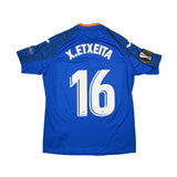 2019/20 GETAFE ETXEITA #16 E/L HOME SHIRT (M) JOMA