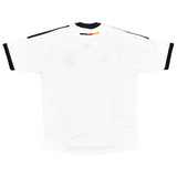 2002/04 GERMANY HOME SHIRT (L) ADIDAS