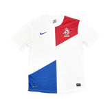 2013/14 NETHERLANDS AWAY SHIRT (M) NIKE