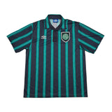 1992/93 CELTIC AWAY SHIRT (XL) UMBRO
