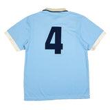 1993/95 LAZIO #4 *MATCH ISSUE* HOME SHIRT (XL) UMBRO