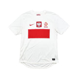 2012/13 POLAND HOME SHIRT (L) NIKE