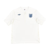 2010/12 ENGLAND HOME SHIRT (XL) UMBRO