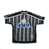 2001/02 ATLETICO CELAYA AWAY SHIRT (XL) KEUKA