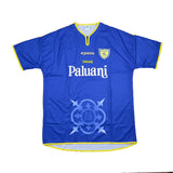 2001/02 CHIEVO VERONA *MINT* AWAY SHIRT (XL) JOMA