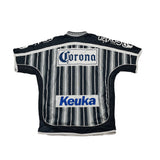 2001/02 ATLETICO CELAYA AWAY SHIRT (XL) KEUKA