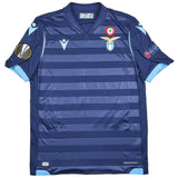 2019/20 LAZIO RADU #26 *MATCH ISSUE* E/L THIRD SHIRT (M) MACRON