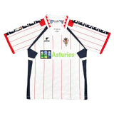 1995/96 SPORTING GIJON AWAY SHIRT (XL) JOMA