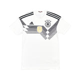 2018/19 GERMANY HOME SHIRT (XS) ADIDAS