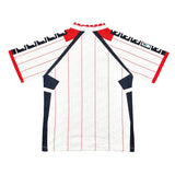 1995/96 SPORTING GIJON AWAY SHIRT (XL) JOMA