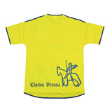 2001/02 CHIEVO VERONA *MINT* HOME SHIRT (L) JOMA