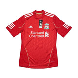 2010/12 LIVERPOOL TORRES #9 *BNWT* HOME SHIRT (S) ADIDAS