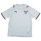 2008/09 LAZIO ZARATE #10 *MATCH ISSUE* HOME SHIRT (L) PUMA