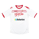 2011/12 SPORTING GIJON THIRD SHIRT (L) KAPPA