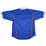 1998/00 NETHERLANDS AWAY SHIRT (M) NIKE