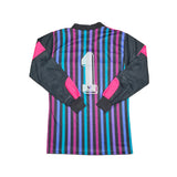 1989/91 SPEZIA #1 GK SHIRT (L) UHLSPORT