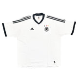 2002/04 GERMANY HOME SHIRT (XXL) ADIDAS