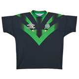 1994/96 CELTIC TRAINING SHIRT (L) UMBRO