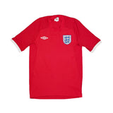 2010/12 ENGLAND ROONEY #10 AWAY SHIRT (S) UMBRO